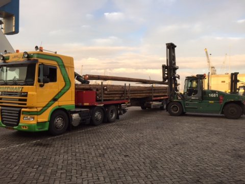 Exceptioneel transport