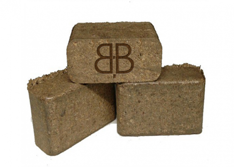 B-Briq briketten